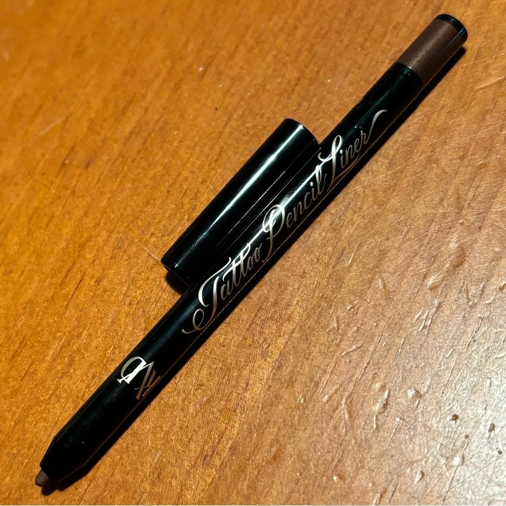 Kat Von D Tattoo Pencil Liner Long-Wear Gel Eyeliner